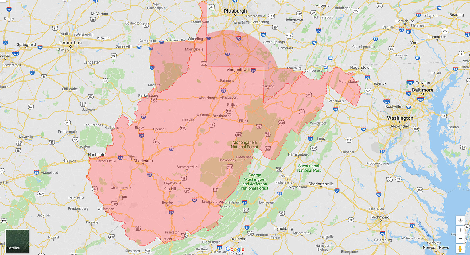Matz Map Matz Equipment